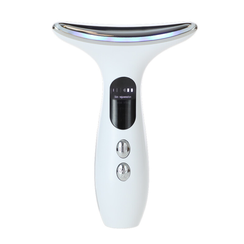 Arc- és nyakfeszesítő masszázskészülék