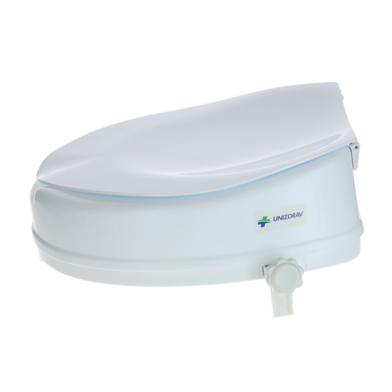 WC magasító fedéllel UNIZDRAV, 10 cm