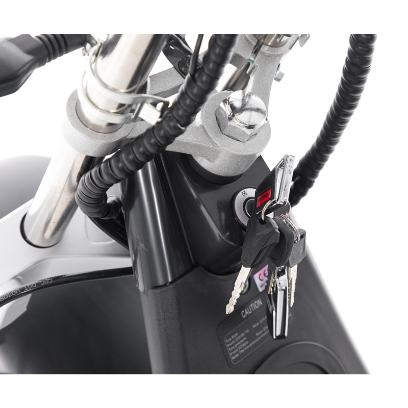 Elektromos Chopper UNIZDRAV EasyRide