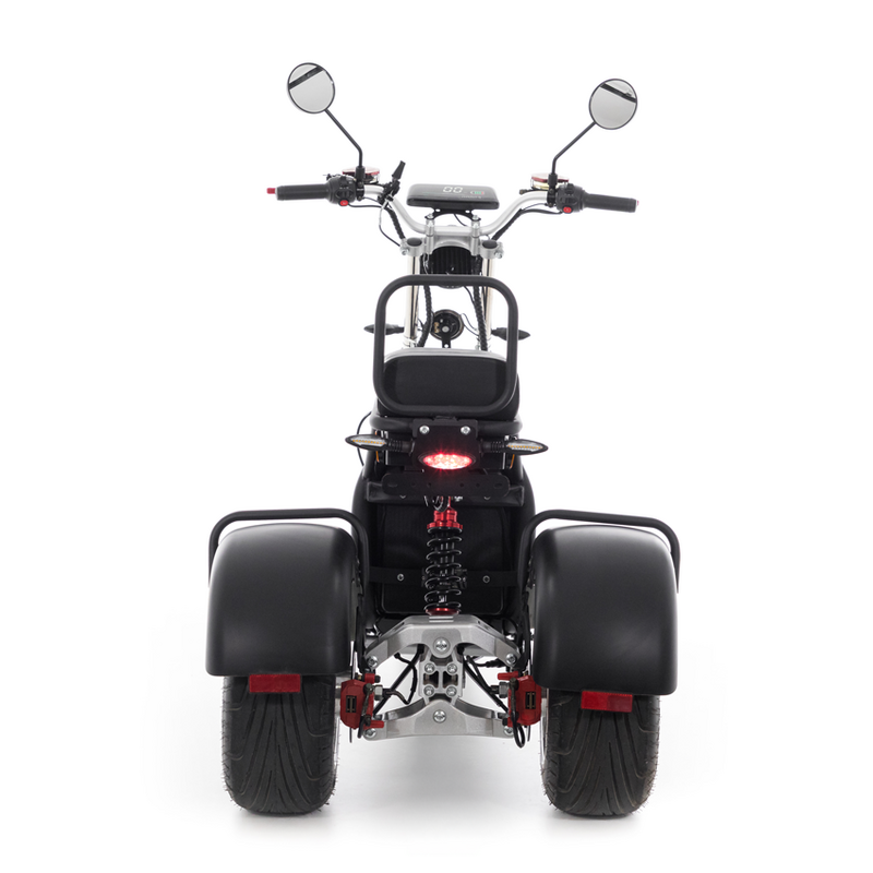 Elektromos Chopper UNIZDRAV EasyRide