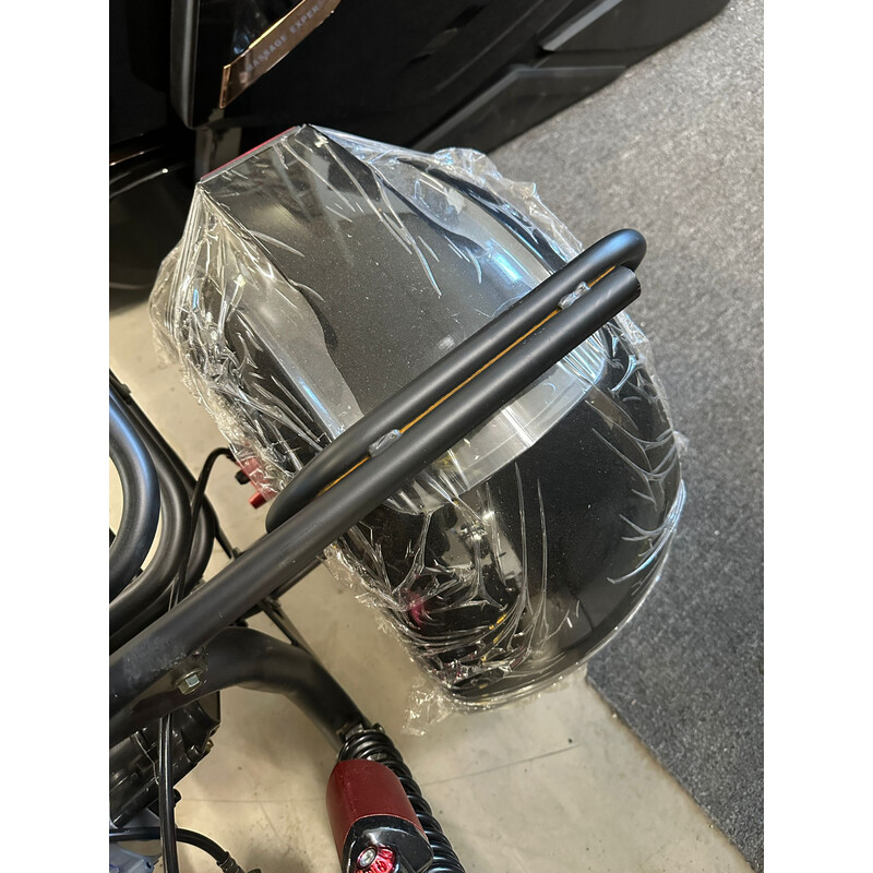 Elektromos Chopper UNIZDRAV PRO háromkerekű - erős 2000 W-os motor (Használt darab)