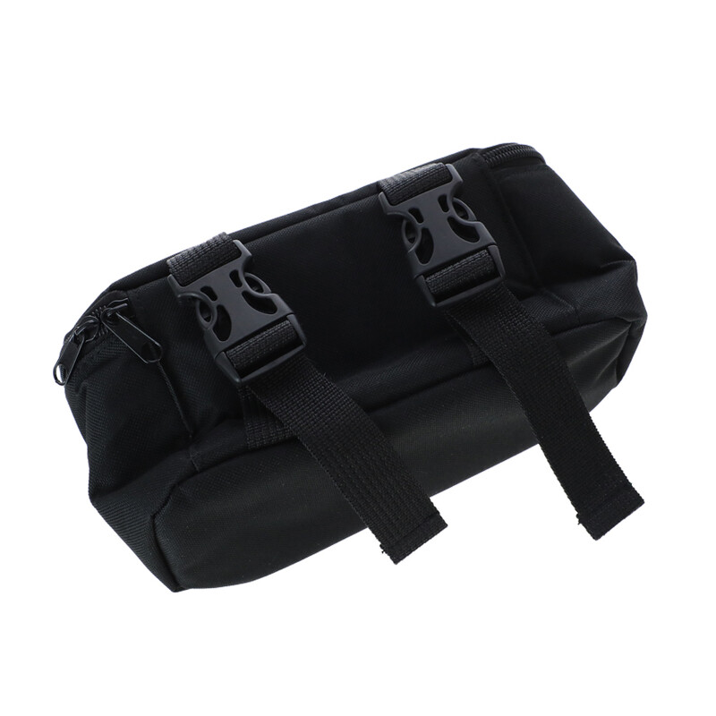 Kerekesszék karfájára rögzíthető táska