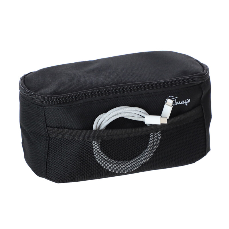 Kerekesszék karfájára rögzíthető táska