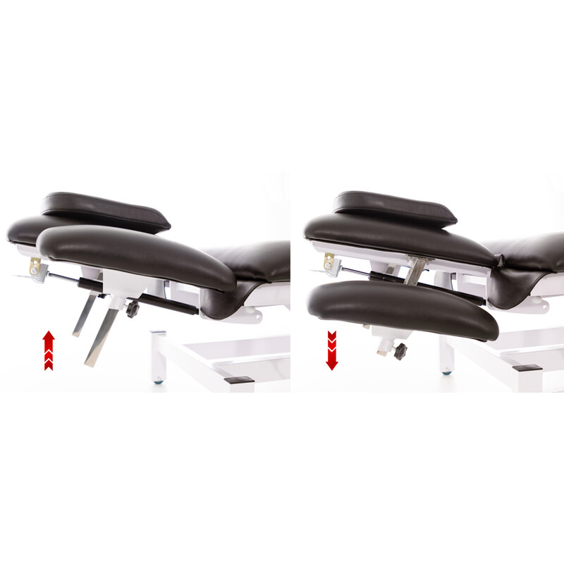 Elektromos masszázsasztal HICO