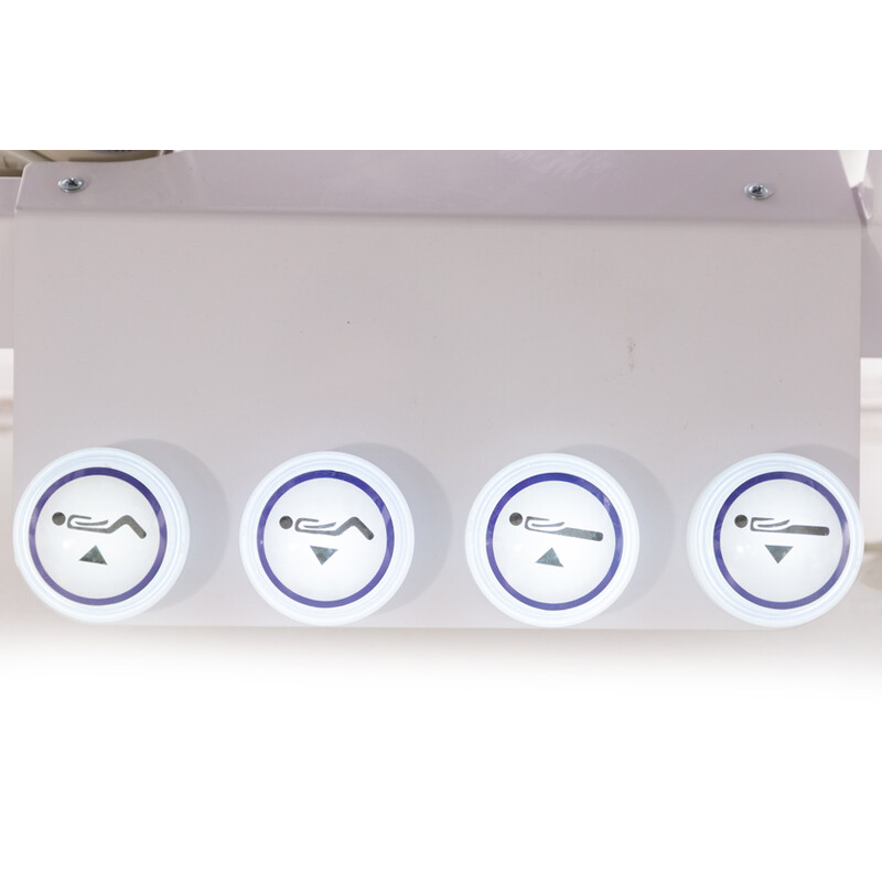 Elektromos masszázsasztal HICO