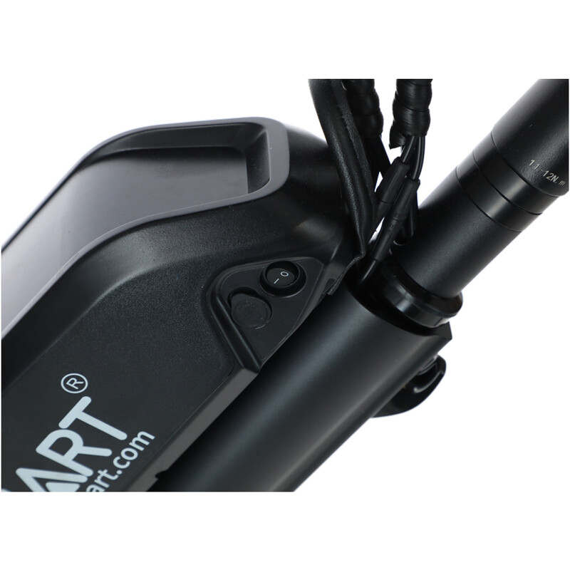 Elesmart A6 elektromos segédmeghajtó kerekesszékekhez