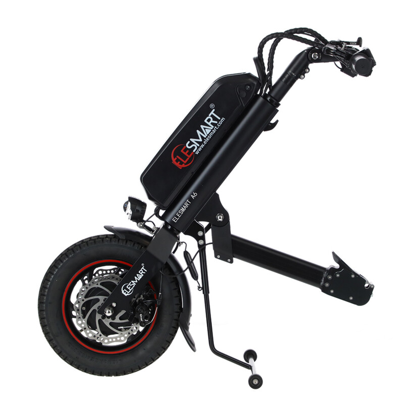 Elesmart A6 elektromos segédmeghajtó kerekesszékekhez