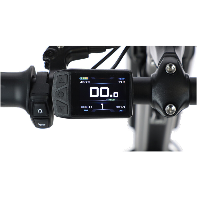 Elesmart A6 elektromos segédmeghajtó kerekesszékekhez