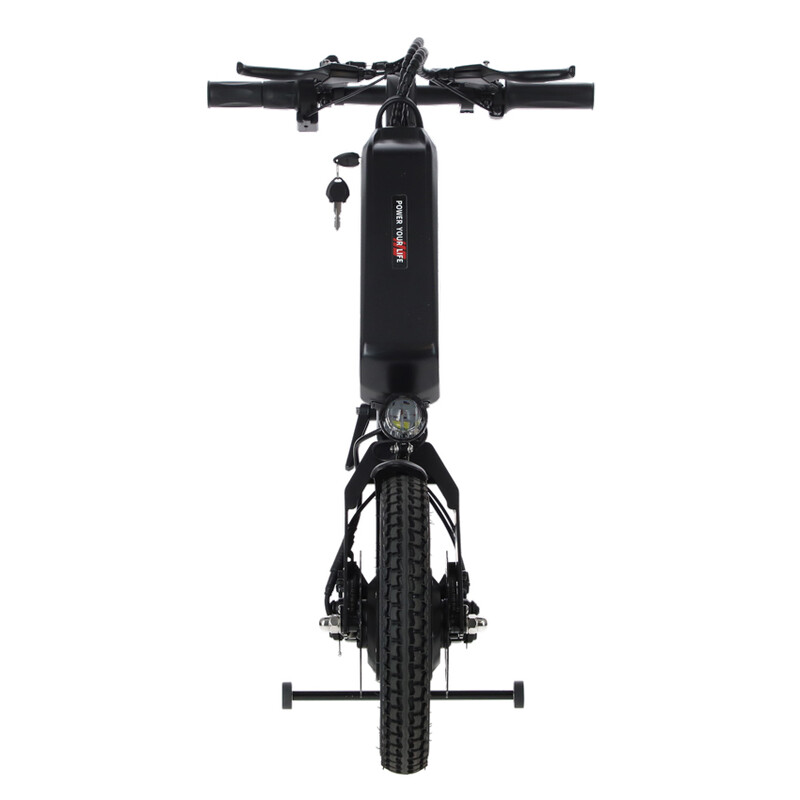 Elesmart A6 elektromos segédmeghajtó kerekesszékekhez