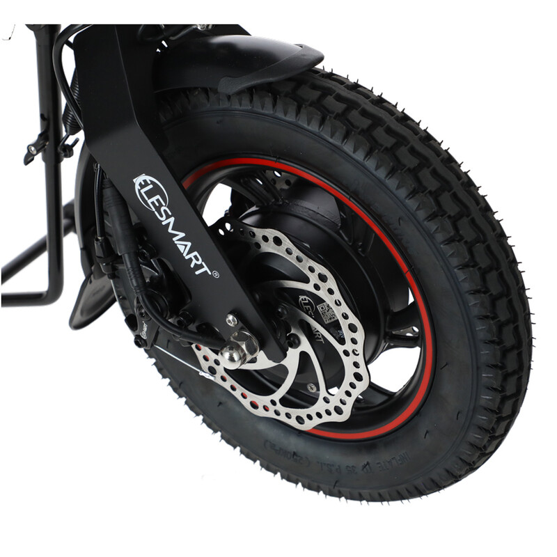 Elesmart A6 elektromos segédmeghajtó kerekesszékekhez