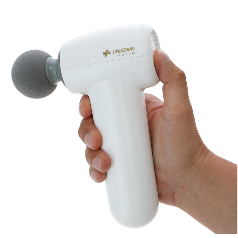 Masszázspisztoly UNIZDRAV