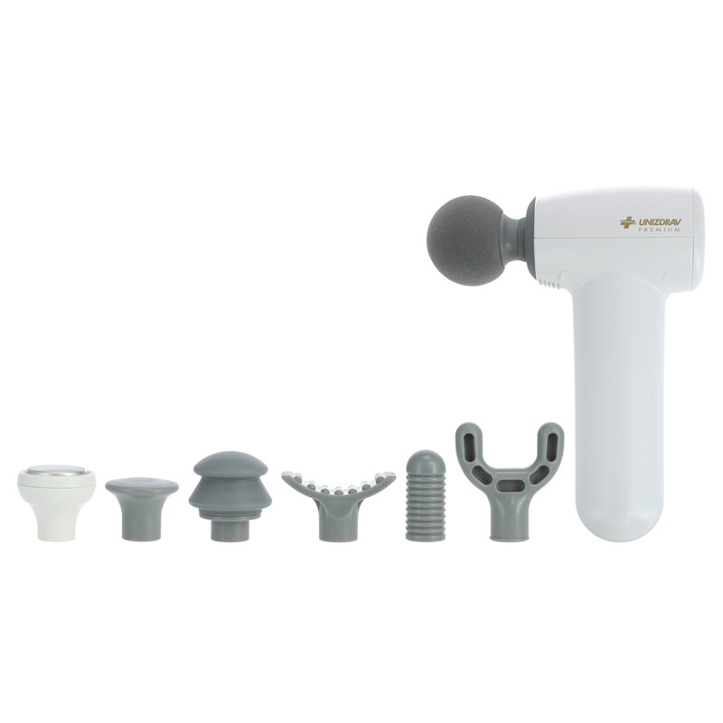 Masszázspisztoly UNIZDRAV