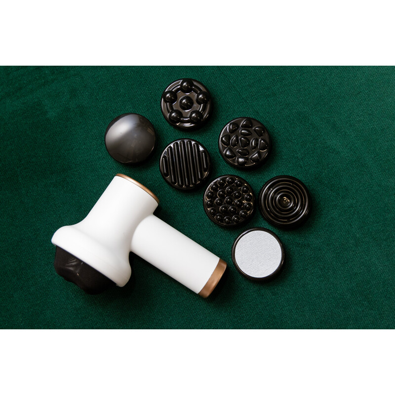 8 az 1-ben masszázskészülék LCD kijelzővel