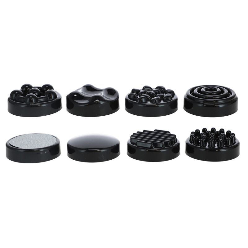 8 az 1-ben masszázskészülék LCD kijelzővel