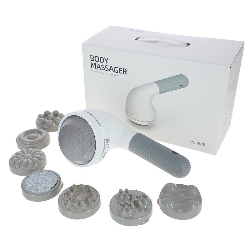 UNI 8‑az‑1‑ben masszázskészülék