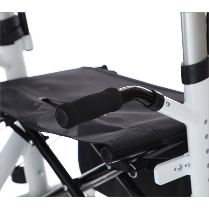 UNIZDRAV rollátor hosszított könyöktámasszal