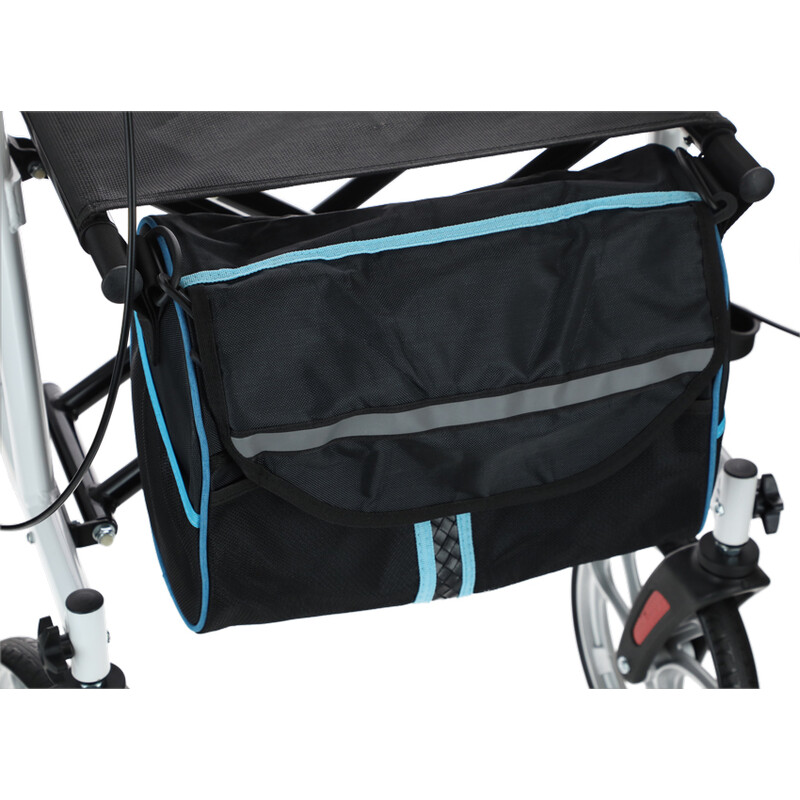 UNIZDRAV rollátor hosszított könyöktámasszal