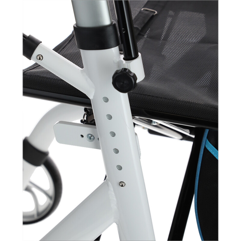 UNIZDRAV rollátor hosszított könyöktámasszal