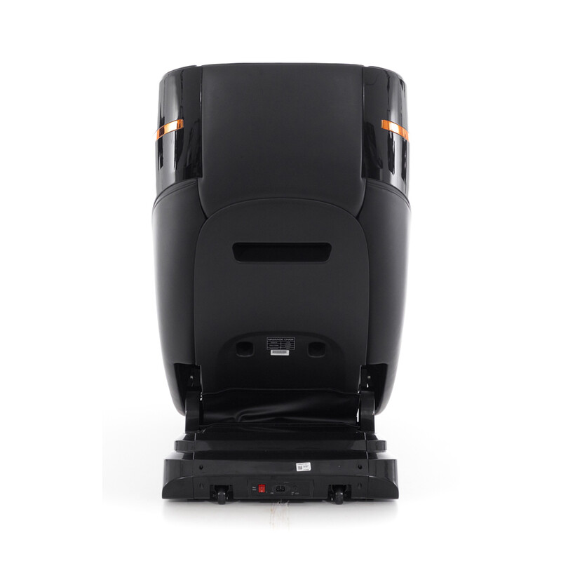 Prestige 3D MASSAGER elektromos masszázsfotel levegőionizátorral, fekete