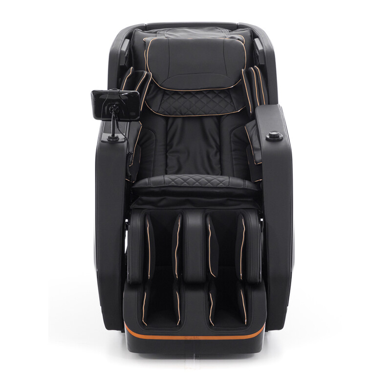 Prestige 3D MASSAGER elektromos masszázsfotel levegőionizátorral, fekete