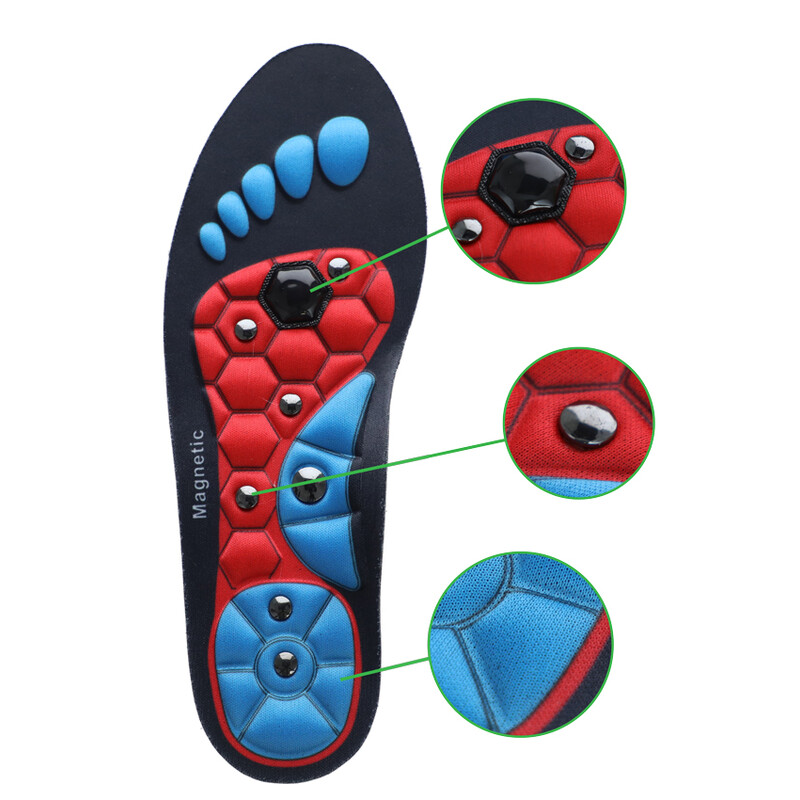 Masszázs talpbetétek cipőbe