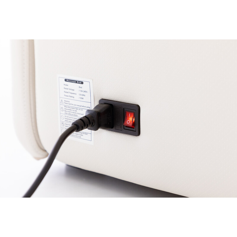 i-Bed elektromos állítható masszázságy