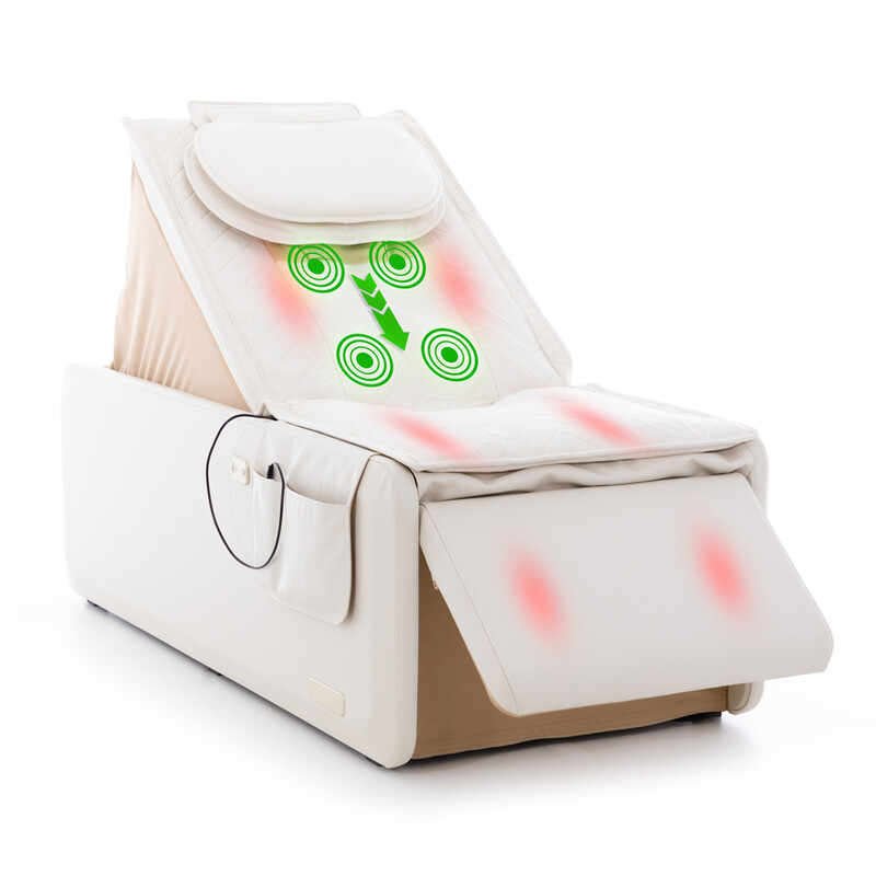 i-Bed elektromos állítható masszázságy