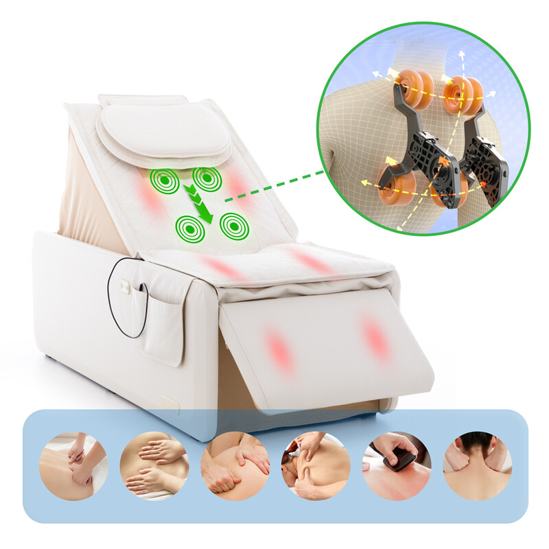 i-Bed elektromos állítható masszázságy