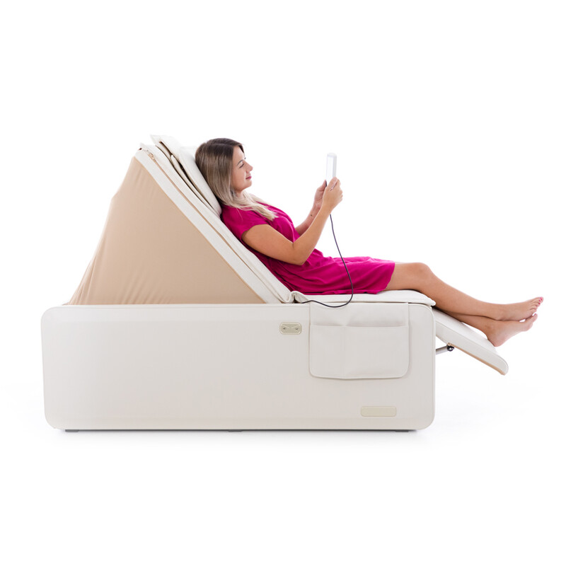 i-Bed elektromos állítható masszázságy