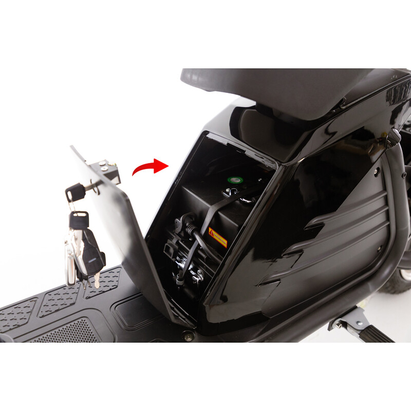 Elektromos Chopper UNIZDRAV