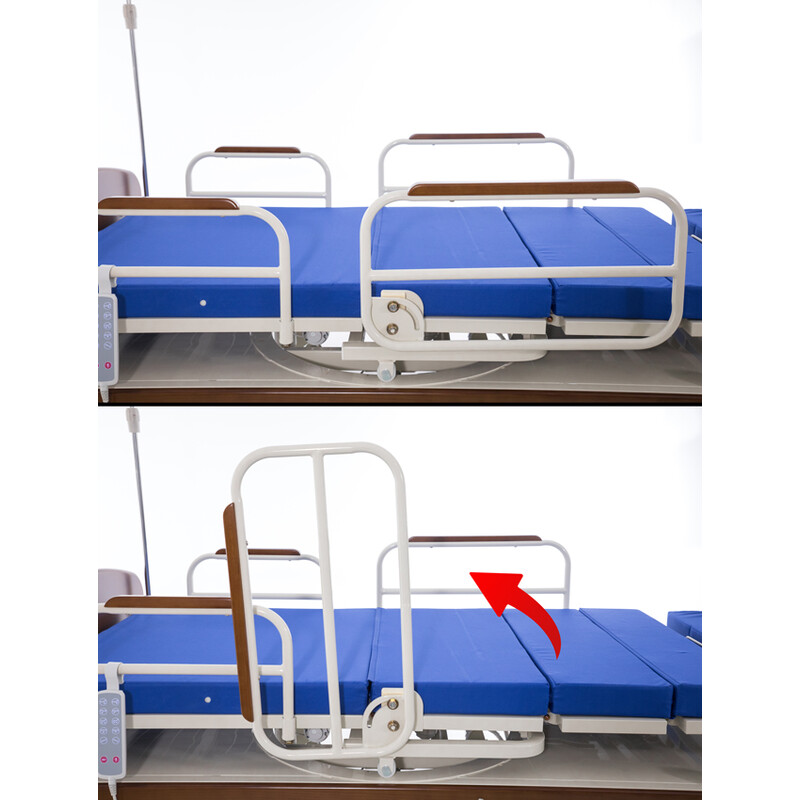 RotaBed elektromos állítható betegágy