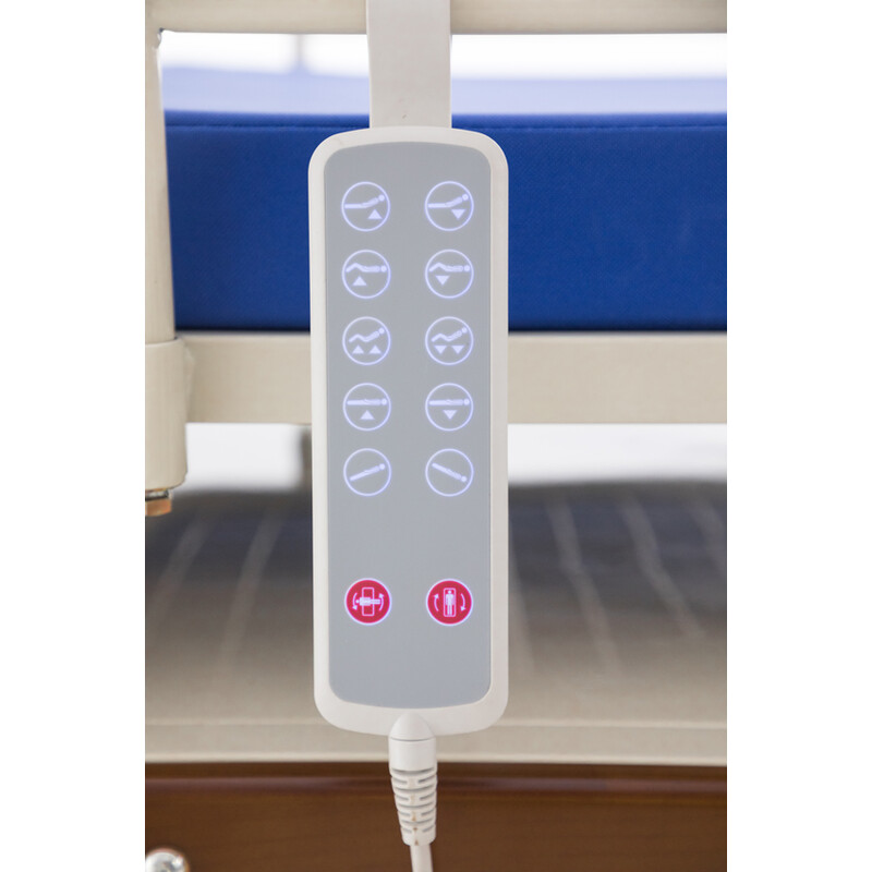 RotaBed elektromos állítható betegágy