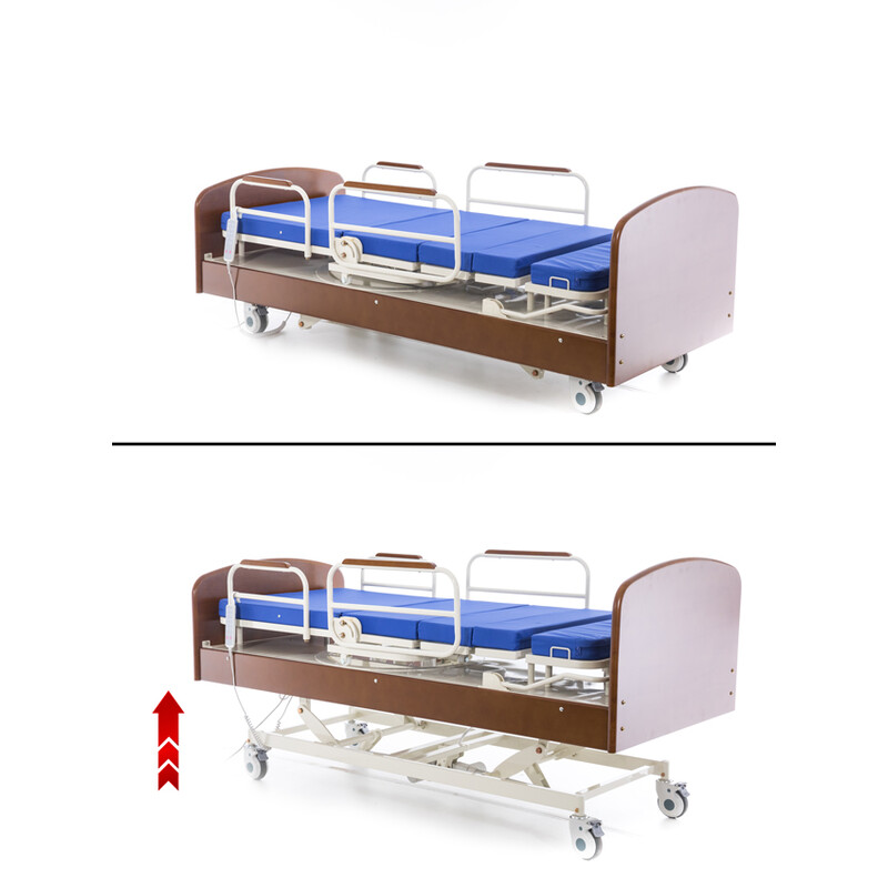 RotaBed elektromos állítható betegágy