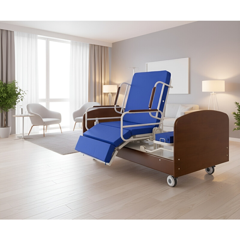 RotaBed elektromos állítható betegágy