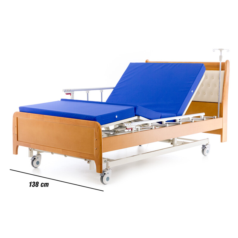 Elektromos állítható ágy Elegance