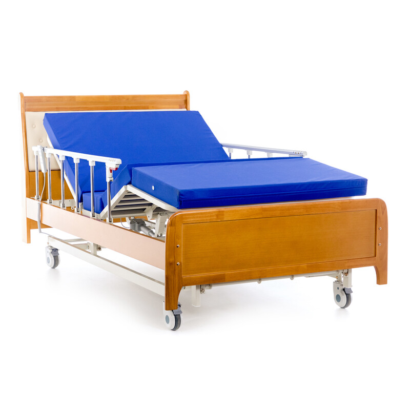 Elektromos állítható ágy Elegance