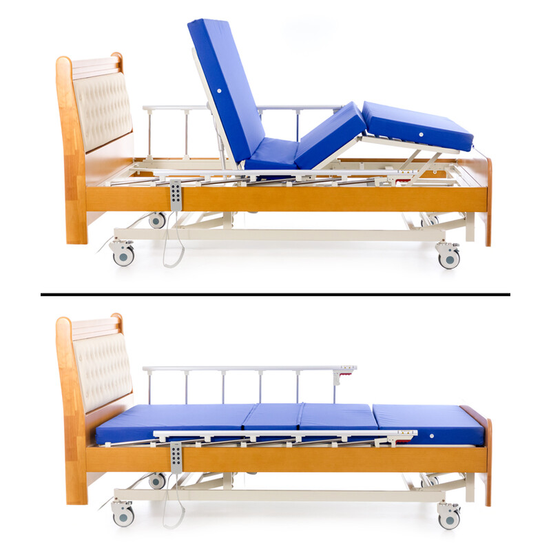 Elektromos állítható ágy Elegance