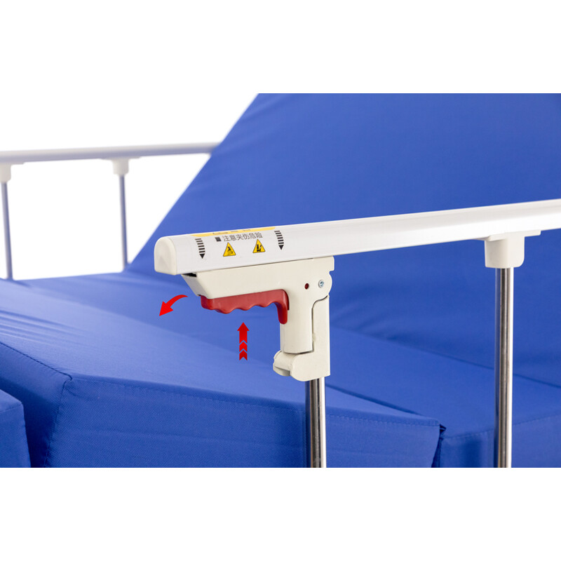 Elektromos állítható ágy Elegance