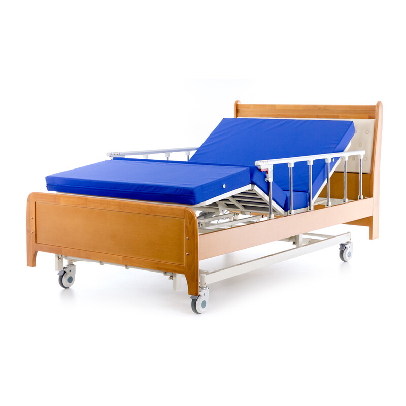 Elektromos állítható ágy Elegance