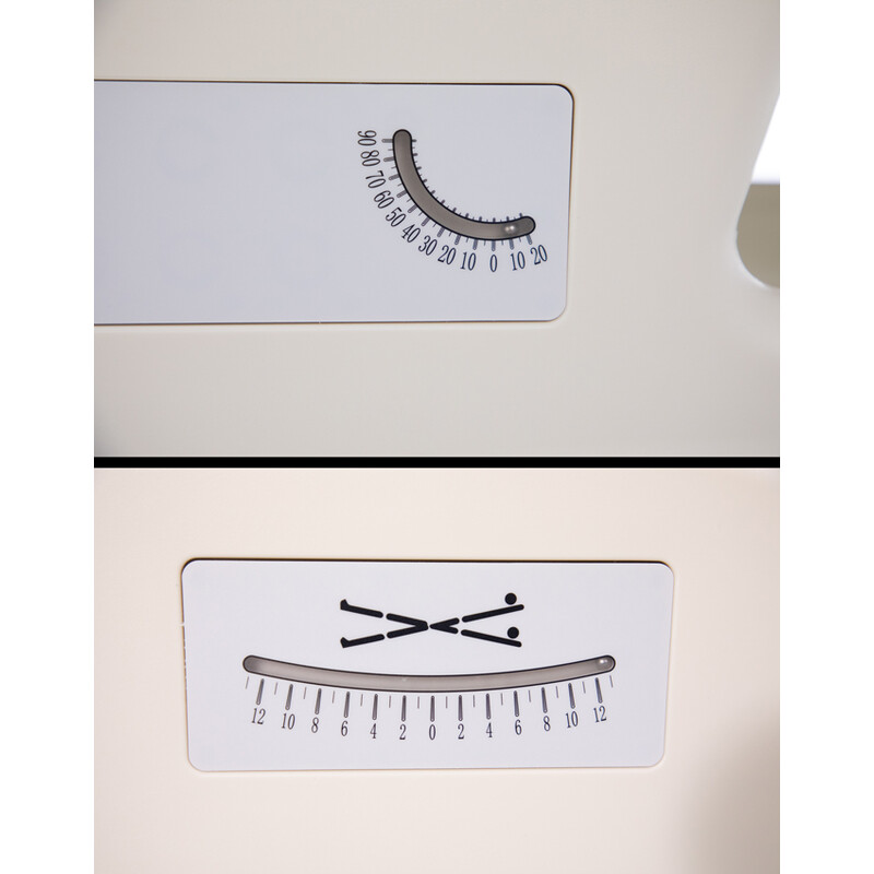 Elektromos állítható ágy Vertica beépített akkumulátorral