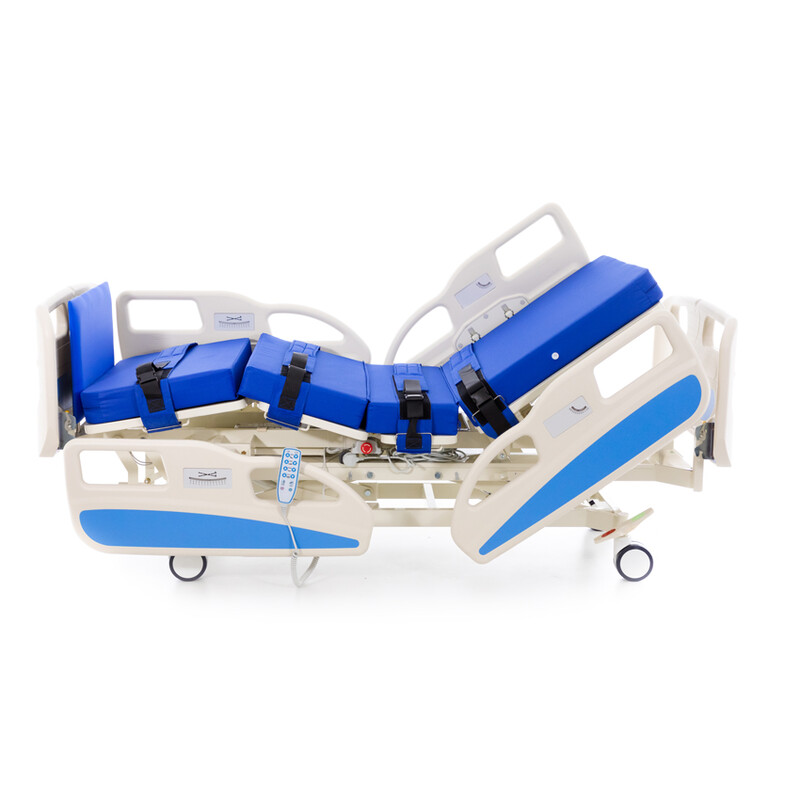 Elektromos állítható ágy Vertica beépített akkumulátorral