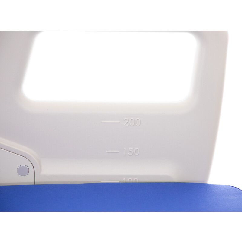 Elektromos állítható ágy Vertica beépített akkumulátorral