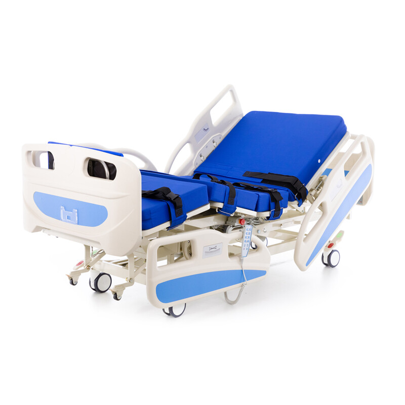 Elektromos állítható ágy Vertica beépített akkumulátorral