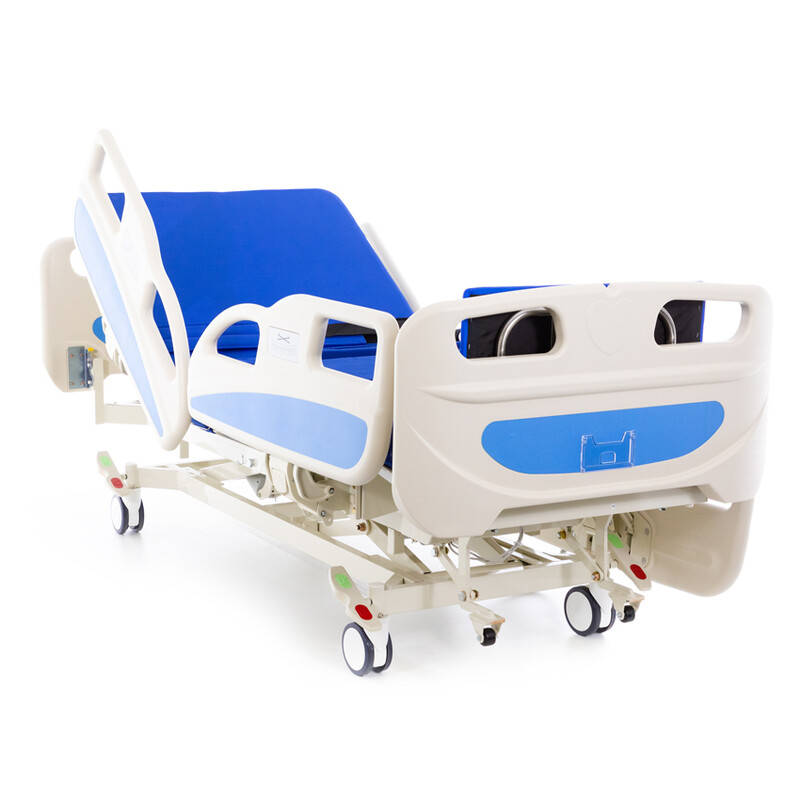 Elektromos állítható ágy Vertica beépített akkumulátorral