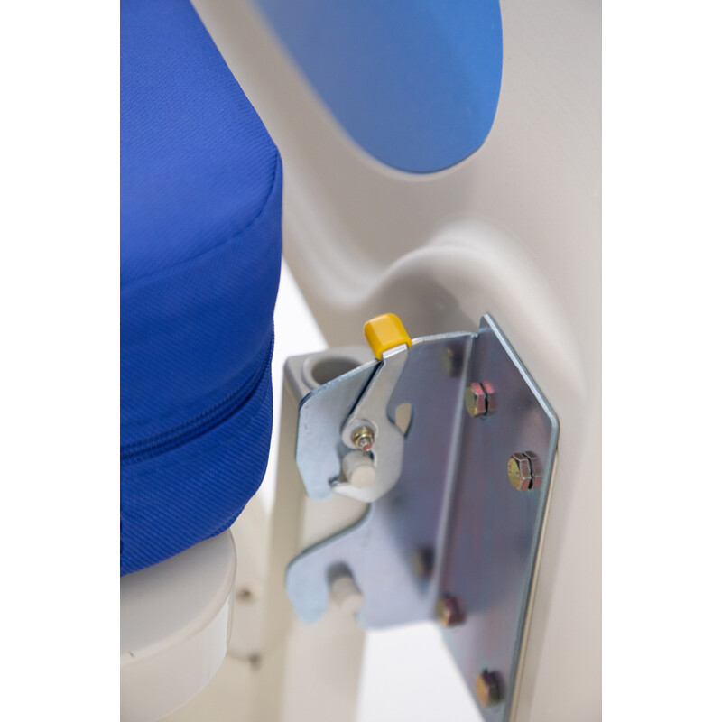 Elektromos állítható ágy Vertica beépített akkumulátorral