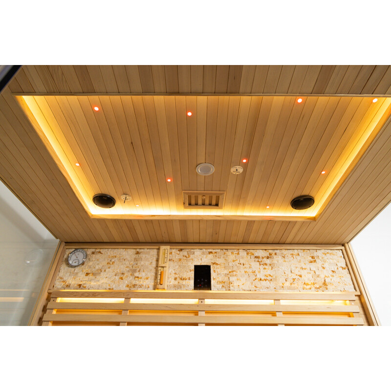 ScandiCore hagyományos finn szauna