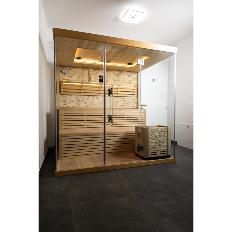 ScandiCore hagyományos finn szauna