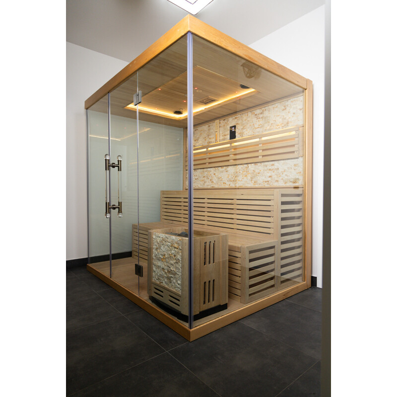 ScandiCore hagyományos finn szauna