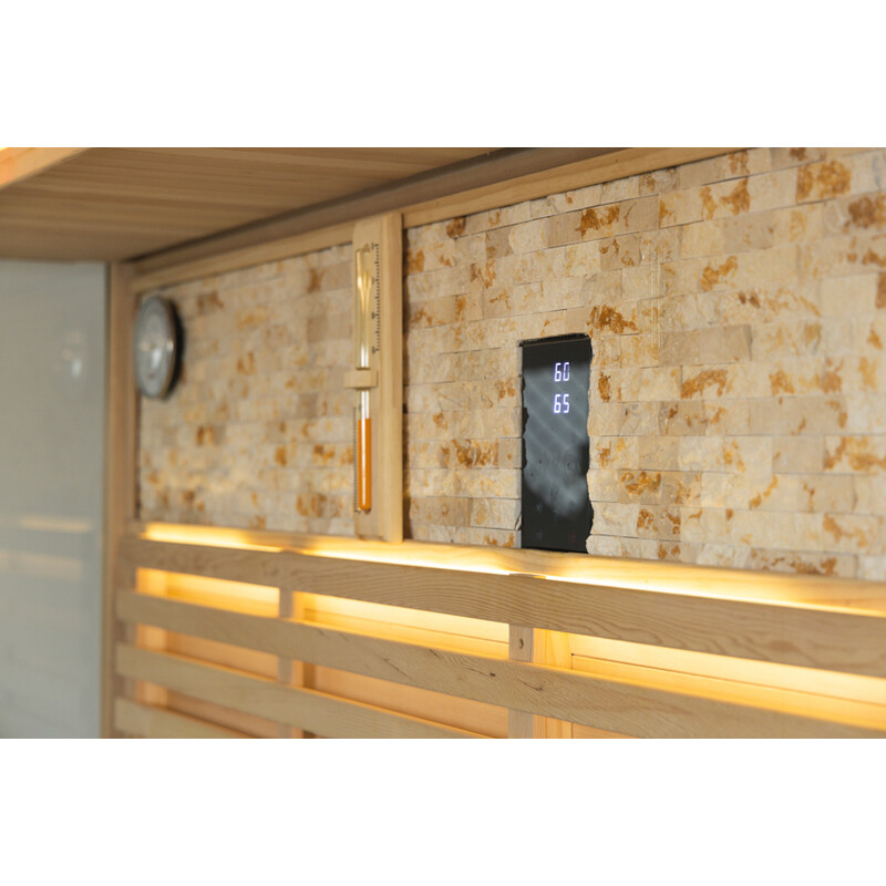 ScandiCore hagyományos finn szauna