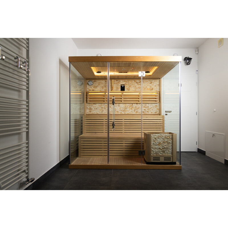 ScandiCore hagyományos finn szauna